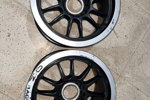 Cerchi OZ 13x8 monodado