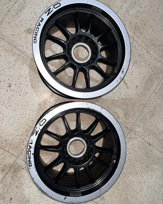 Cerchi OZ 13x8 monodado