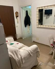 COLLE PRENESTiNO BiLOCALE CON GIARDINO PRIVATO