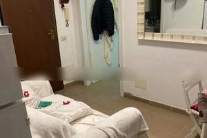 COLLE PRENESTiNO BiLOCALE CON GIARDINO PRIVATO