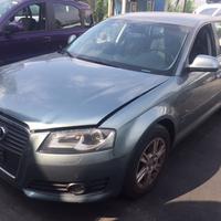 Audi a3 2011