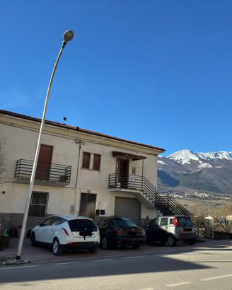 Bifamiliare, appartamento al 1º piano