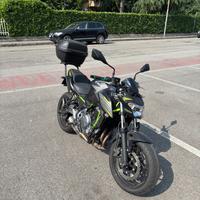 Kawasaki Z650
