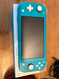 Nintendo swicht lite