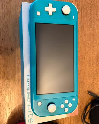 Nintendo swicht lite