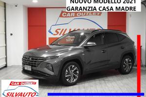 Hyundai Tucson 1.6 t-gdi Xtech 48V 2wd imt