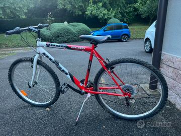 Mountain bike