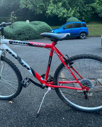 Mountain bike