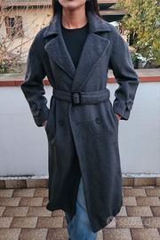 Cappotto Max Mara modello Giunco