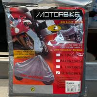 Telocopri moto o bici taglia xl