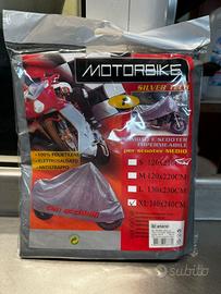 Telocopri moto o bici taglia xl