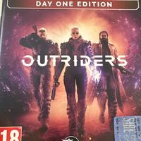 Outriders PS5