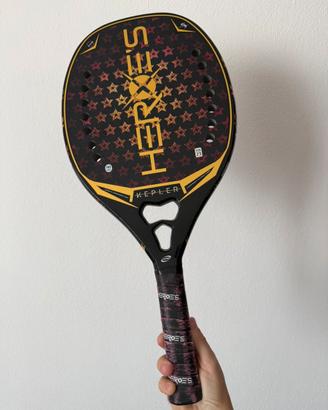 HEROES RACCHETTONE IN KEVLAR