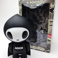 Tokidoki Adios 5” Vintage Vinyl Figure 2007