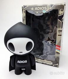 Tokidoki Adios 5” Vintage Vinyl Figure 2007