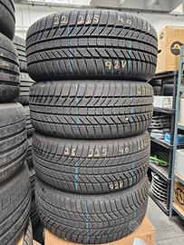 225 40 R 18 92v Continental Winter Contact sport A