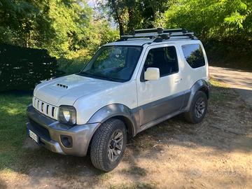 Suzuki Jimny EVO PLUS