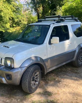 Suzuki Jimny EVO PLUS
