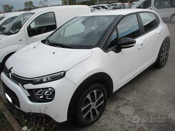 CITROEN C3 VAN DIESEL euro6 UNIPRO garanzia