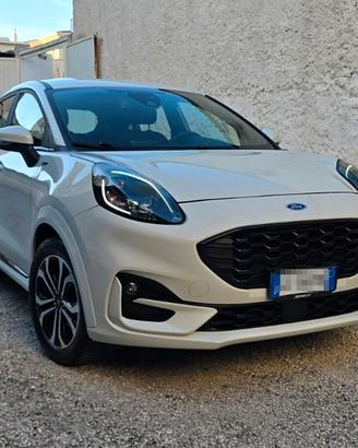 Ford Puma 1.0 EcoBoost Hybrid 125 CV S&S ST-Line