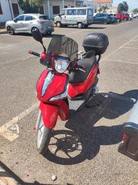 Piaggio liberty 