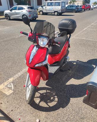Piaggio liberty 