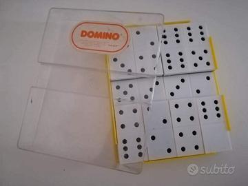 3 Confezioni gioco domino