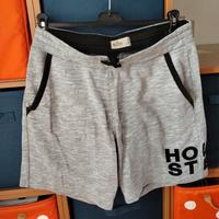 Pantaloncino Hollister grigio S 