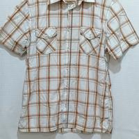 Camicia a quadri manica corta da uomo TOM TAILOR 
