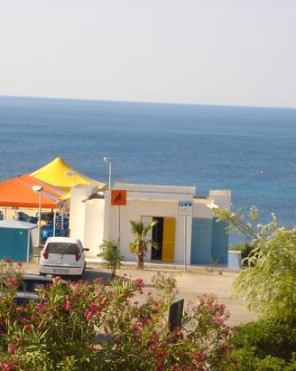 Vill.Turistico "Tucano" lotto Alcione 1° P. Gialle