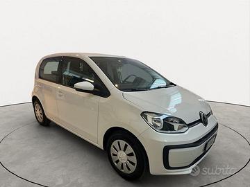 Volkswagen up! 1.0 5p. move