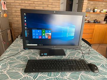 ASUSPRO All-in-One i5 8GB RAM SSD Samsung 250GB +