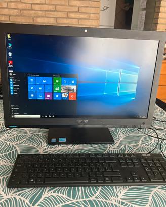 ASUSPRO All-in-One i5 8GB RAM SSD Samsung 250GB +