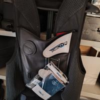 airbag Helite E-Gp air 2 taglia L