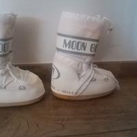Moon boot