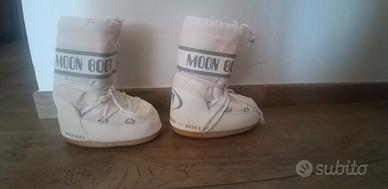 Moon boot