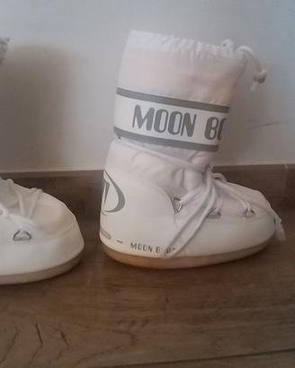 Moon boot
