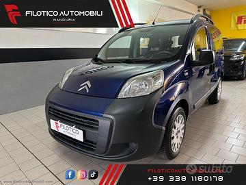 CITROEN Nemo 1.4 HDi 70 Multispace GPL/DIESEL GPL