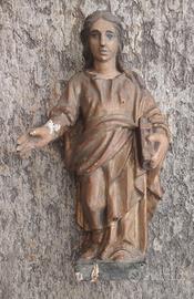 antica  scultura  sacra