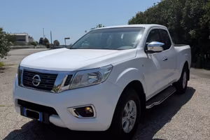 Nissan Navara NP300 - king cab
