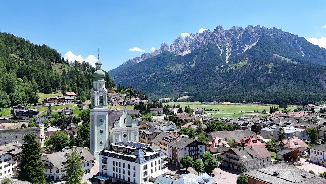 Apartment in Toblach - Dobbiaco - Vista 5