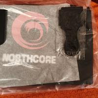 Changing Mat + 2 Raschietti Northcore Nuovi