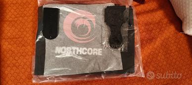 Changing Mat + 2 Raschietti Northcore Nuovi