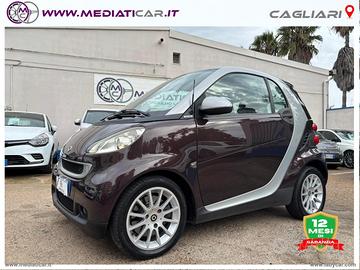 SMART fortwo 1000 52 kW MHD coupé HIGH STYLE