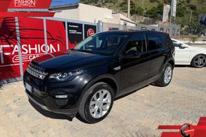LAND ROVER Discovery Sport 2.0 TD4 180 HSE