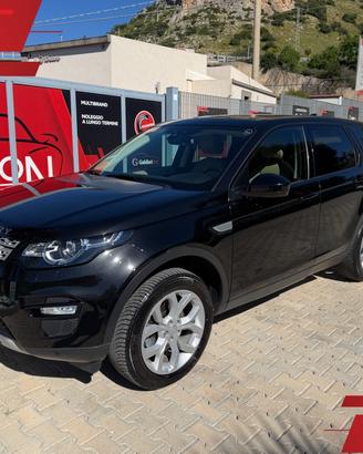 LAND ROVER Discovery Sport 2.0 TD4 180 HSE