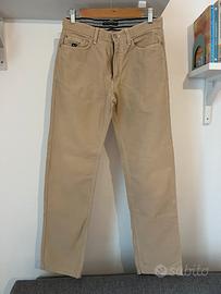 Pantaloni uomo Henry Cotton’s S beige