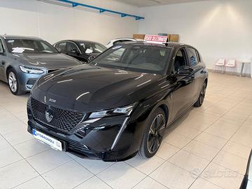 Peugeot 308 GT motore elettrico (54 kWh) 156 CV SP