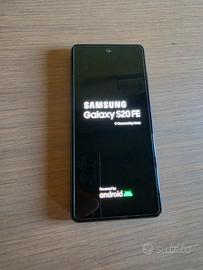 Samsung Galaxy S20 FE cloud Navi 128GB