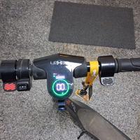 Monopattino batteria